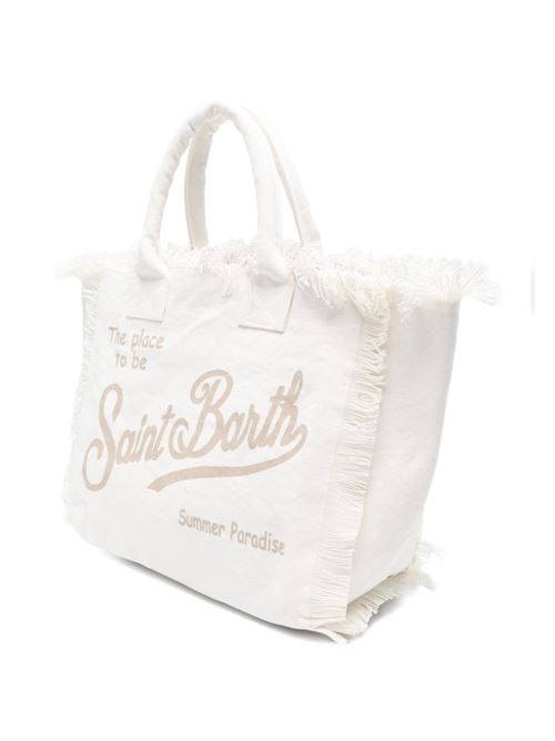 Borsa donna MC2 Saint Barth Vanity shoulder bianca MC2 SAINT BARTH | VANITY shoulder08246L